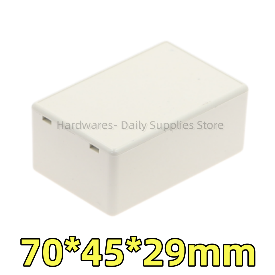 1 Stuks 70X45X29Mm Plastic Cas - Diy Waterproof Electronics recensie en prijs