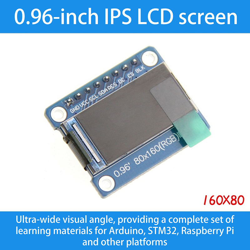 Y-1 Pc 0.96 Inch IPS OLED Disp - Diy Electronics For Home recensie en prijs