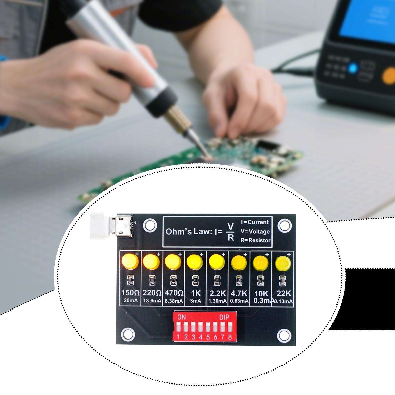 DIY Soldeerpraktijkset Laste-s - Diy Electronics Project Kit recensie en prijs