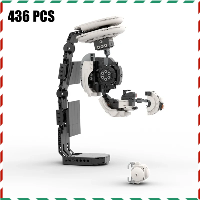 MOC GLaDOS AI Robotbouwset, Sc - Diy Electronics Kits For Adults recensie en prijs
