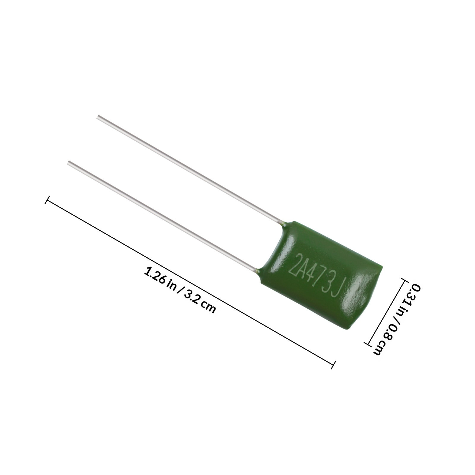 Condensatorset Gitaarcondensat - Capacitor Kit Assortment recensie en prijs