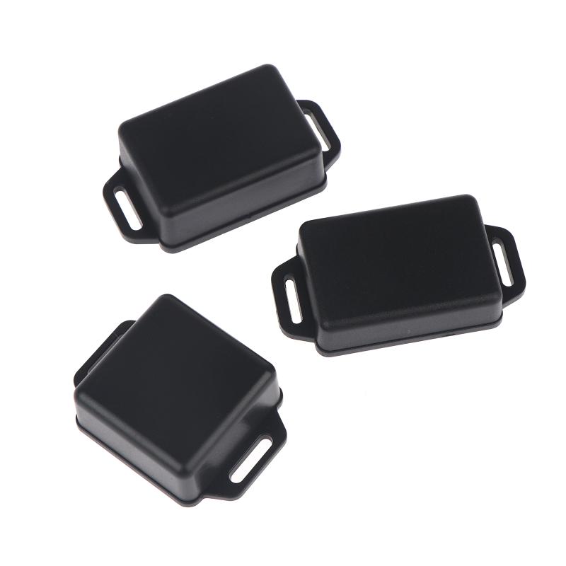 Zwarte plastic elektronische p - Diy Enclosure For Electronics recensie en prijs