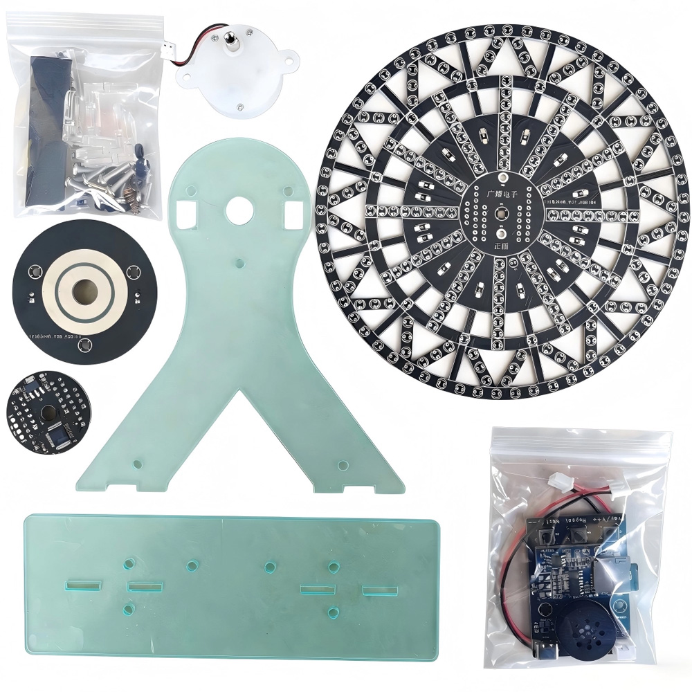 Doe-het-zelf elektronische kit - Diy Electronics Project Kit recensie en prijs