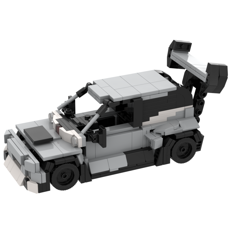 Bouwstenen MOC Auto Creatief S - Diy Electronics Kits For Adults recensie en prijs