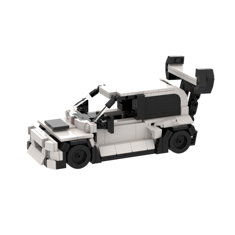 Bouwstenen MOC Auto Creatief S - Diy Electronics Kits For Adults recensie en prijs