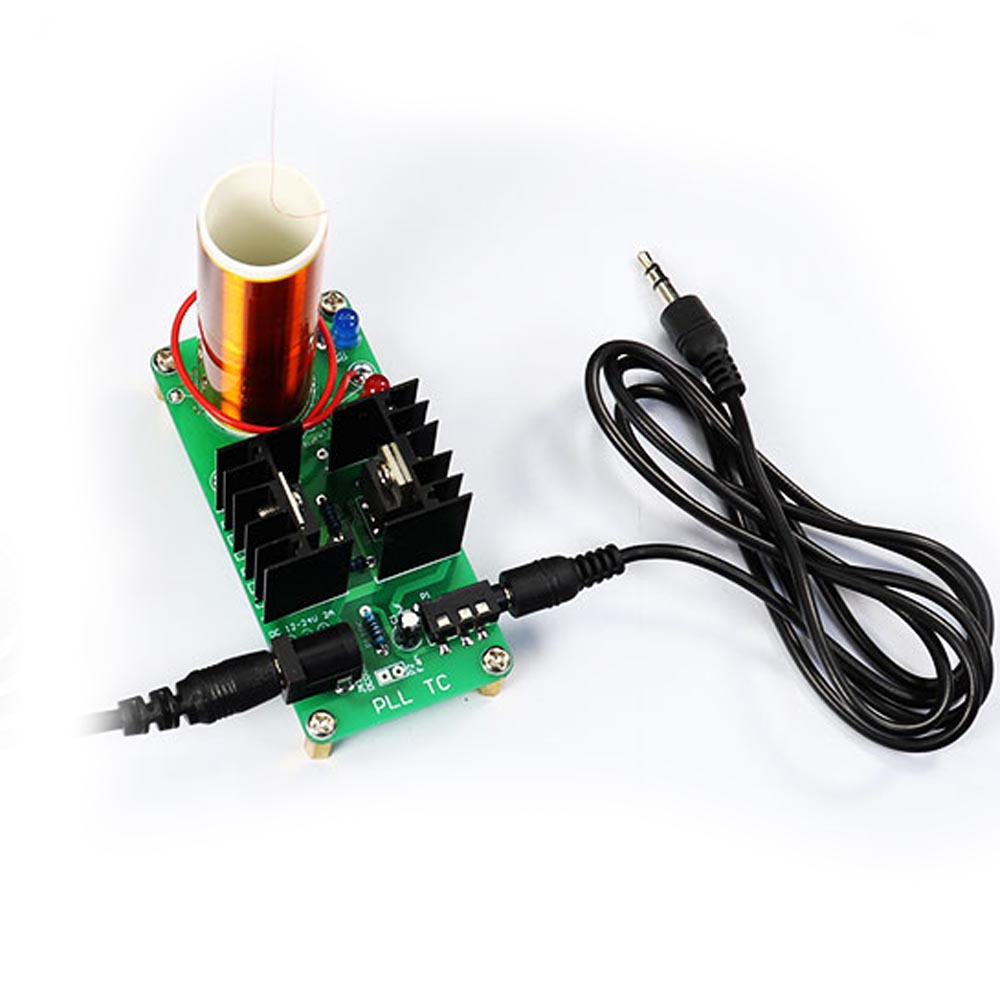 DIY elektronische Tesla-coil k - Diy Electronics Project Kit recensie en prijs