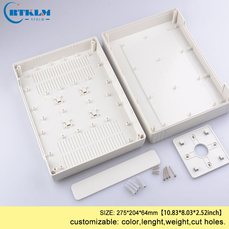 Muurbevestiging plastic behuiz - Diy Enclosure For Electronics recensie en prijs