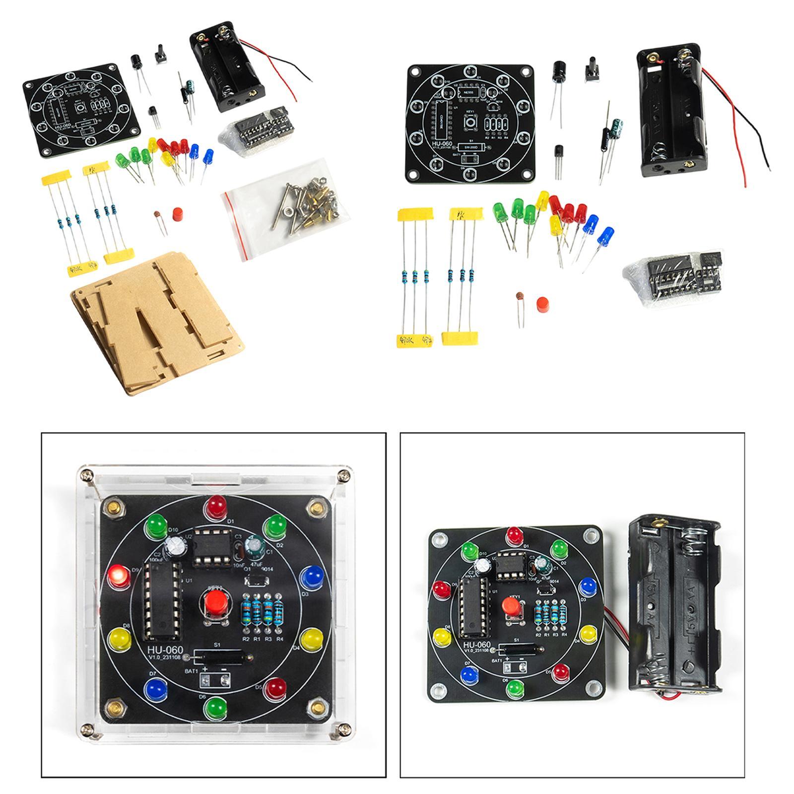 DIY elektronische Lucky Fortun - Diy Electronics Kits For Beginners recensie en prijs