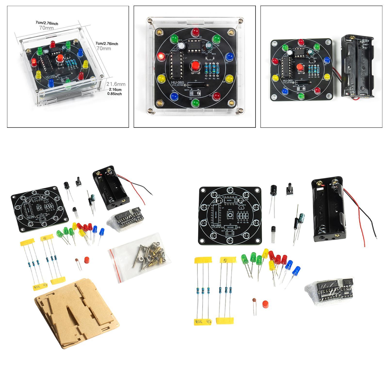 DIY elektronische Lucky Fortun - Diy Electronics Kits For Beginners recensie en prijs
