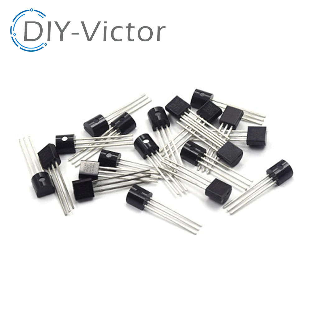 5 stks/partij Sensor Elektroni - Ds18B20 Temperature Sensor recensie en prijs