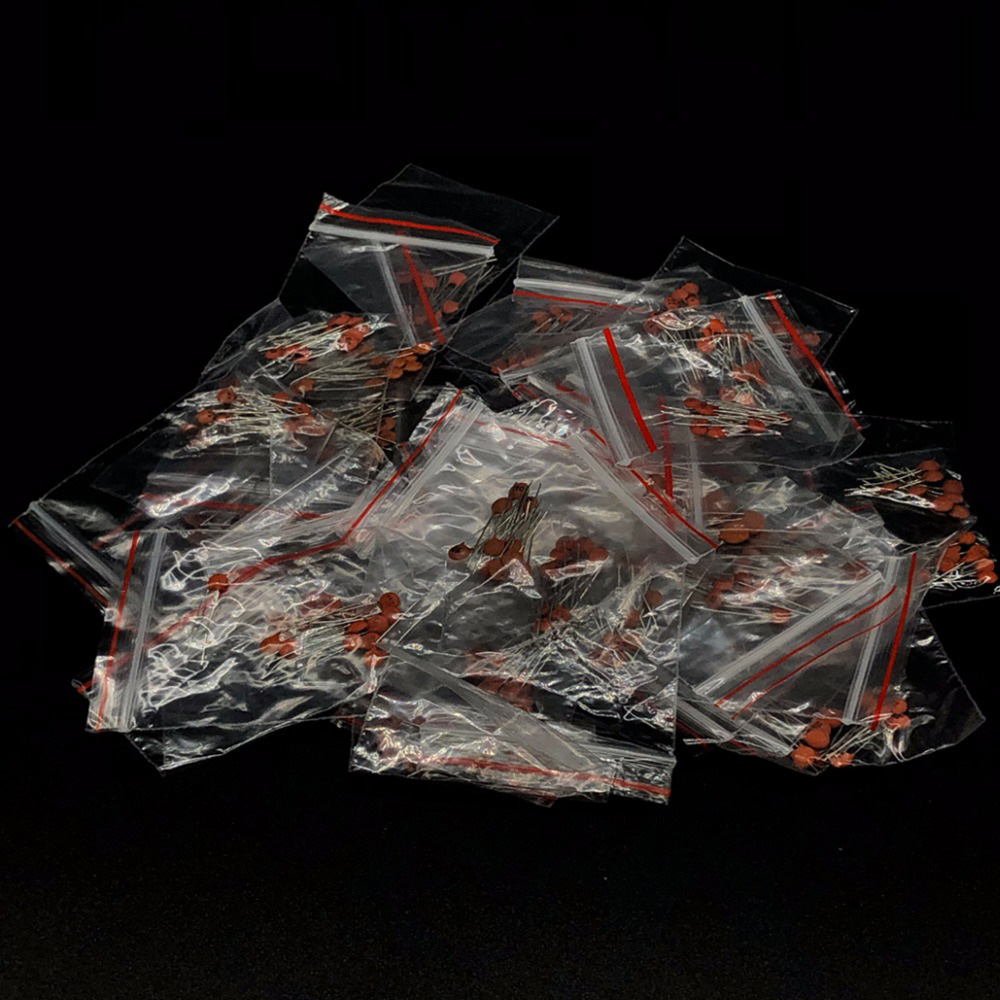Elektronische componentenkit m - Capacitor Kit Assortment recensie en prijs