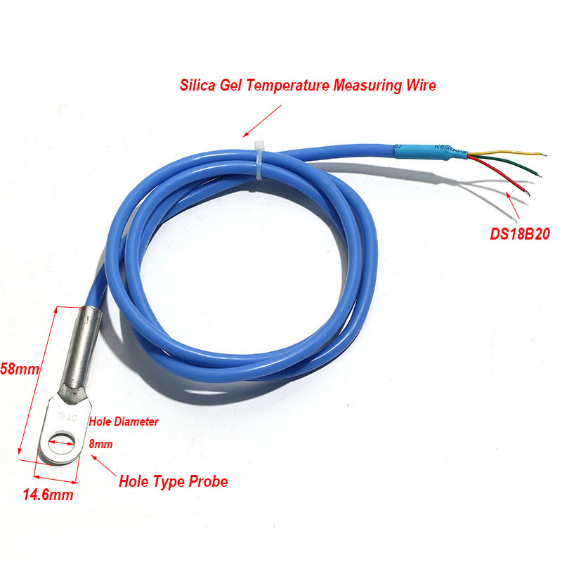 DS18B20 Speciaal Voor Oppervla - Ds18B20 Temperature Sensor recensie en prijs
