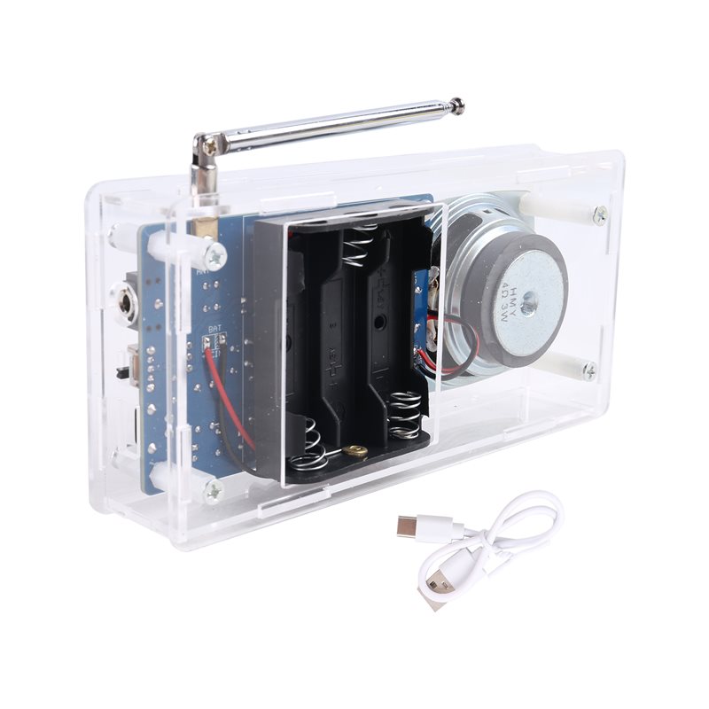 Y43A-Voor Beginners Elektronic - Diy Electronics Kits For Beginners recensie en prijs