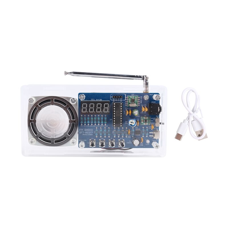 Y43A-Voor Beginners Elektronic - Diy Electronics Kits For Beginners recensie en prijs