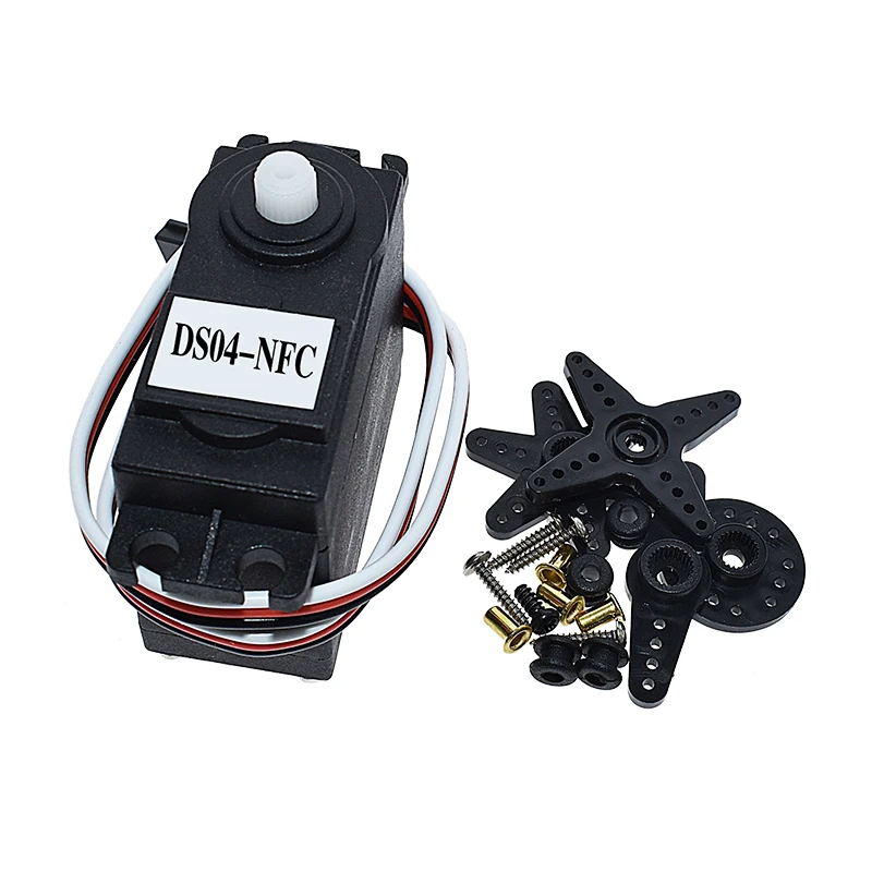 DS04-NFC Servo 360 graden cont - Diy Electronics For Home recensie en prijs