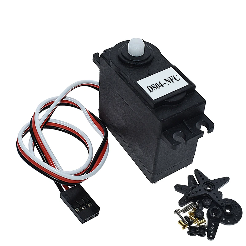 DS04-NFC Servo 360 graden cont - Diy Electronics For Home recensie en prijs