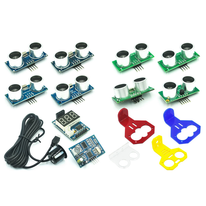 HC-SR04 HYSRF05 US-15/16/26/25 - Ultrasonic Sensor Hc recensie en prijs