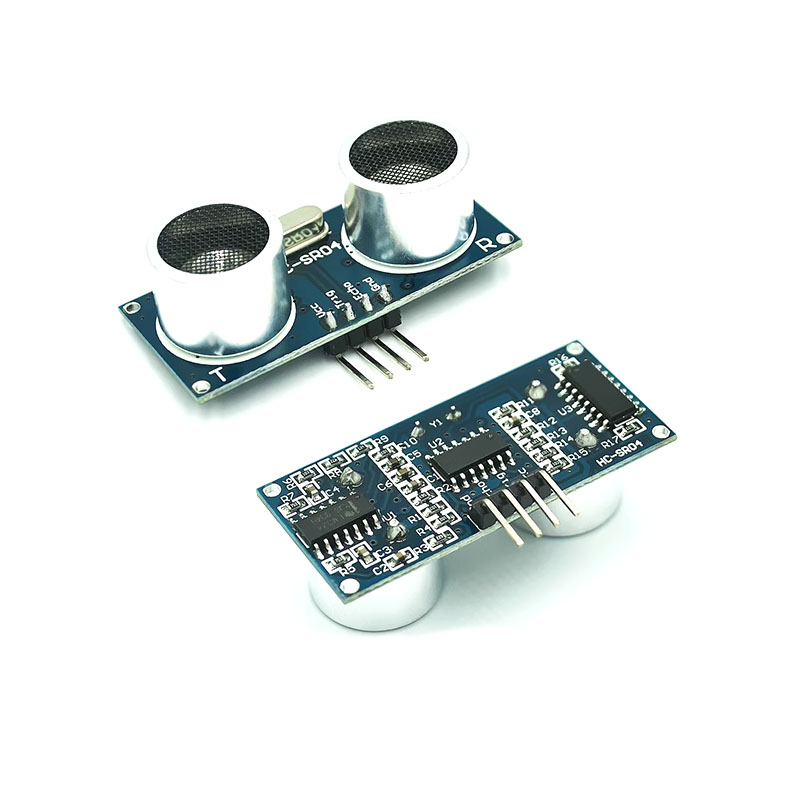 HC-SR04 HYSRF05 US-15/16/26/25 - Ultrasonic Sensor Hc recensie en prijs