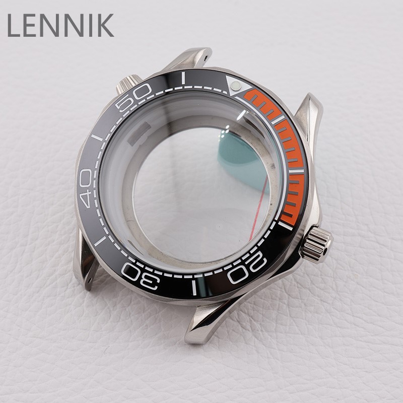 42mm Pepsi metalen kast kerami - Diy Electronics Watch recensie en prijs