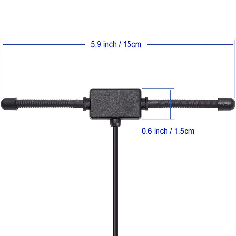 Universele autoradio-antenne A - Diy Electronics For Home recensie en prijs