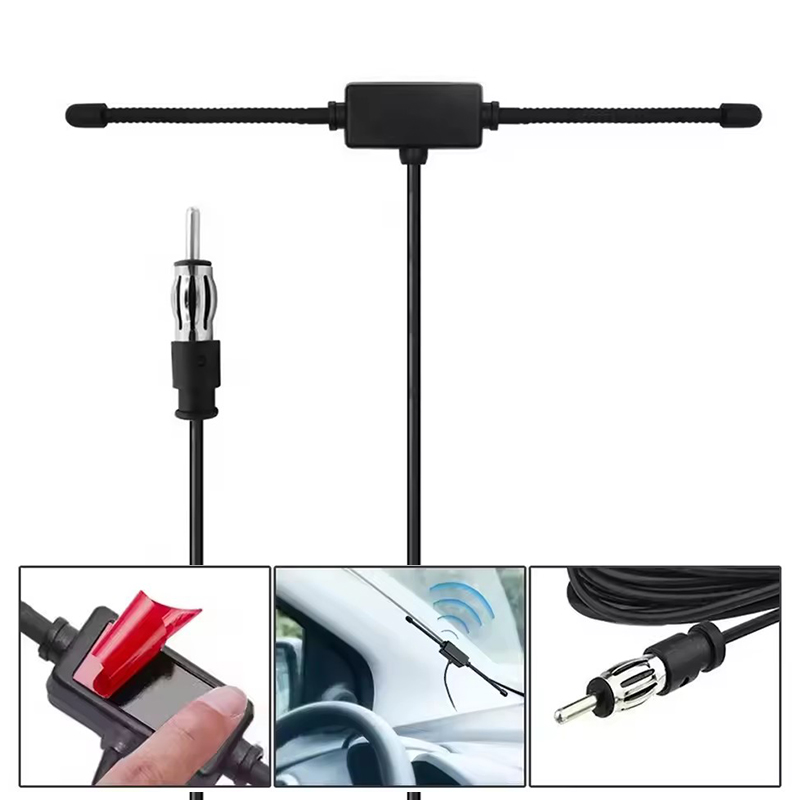 Universele autoradio-antenne A - Diy Electronics For Home recensie en prijs
