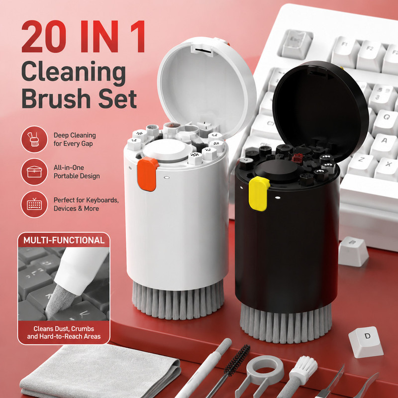 Direct leverbaar: 20-in-1 toet - Diy Electronics For Home recensie en prijs