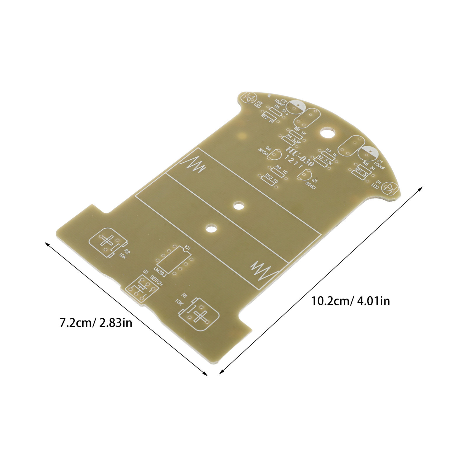 1Set Tracking Car Kit Geavance - Diy Electronics Project Kit recensie en prijs