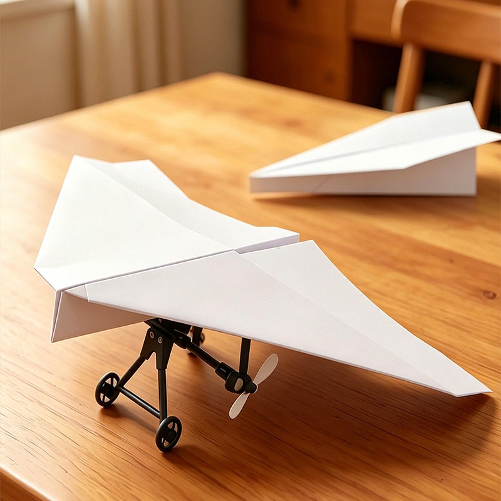 Mini RC vliegtuig DIY kit ABS  - Diy Electronics Project Kit recensie en prijs