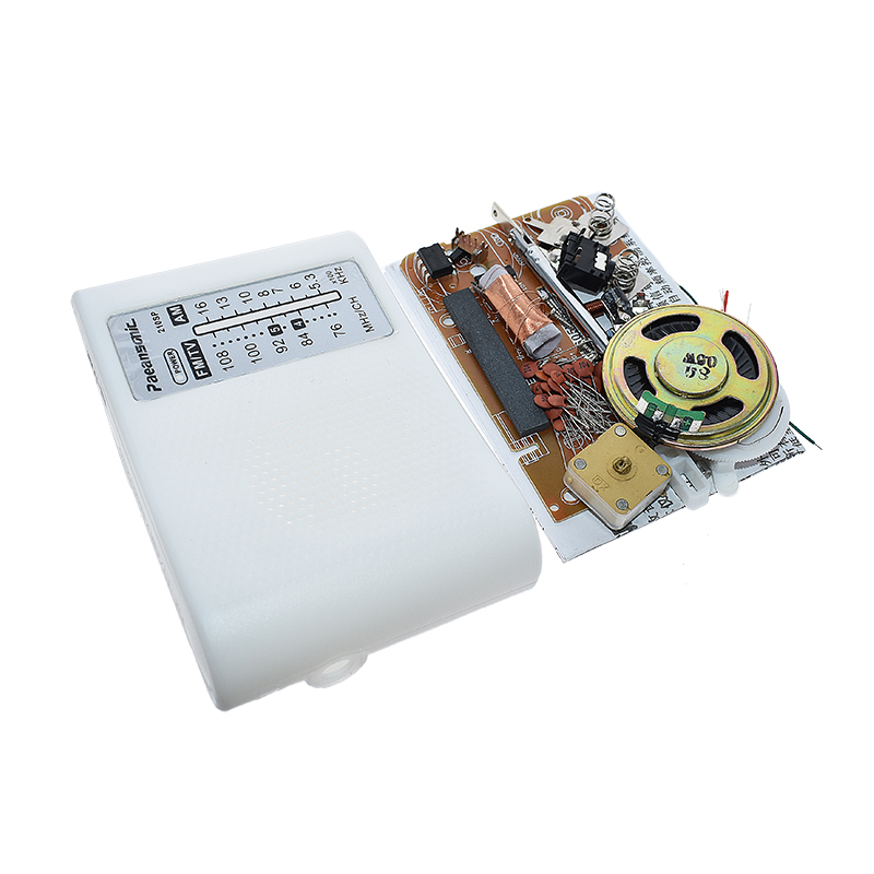 CF210SP AM/FM Stereo Radio Kit - Diy Electronics Lab recensie en prijs