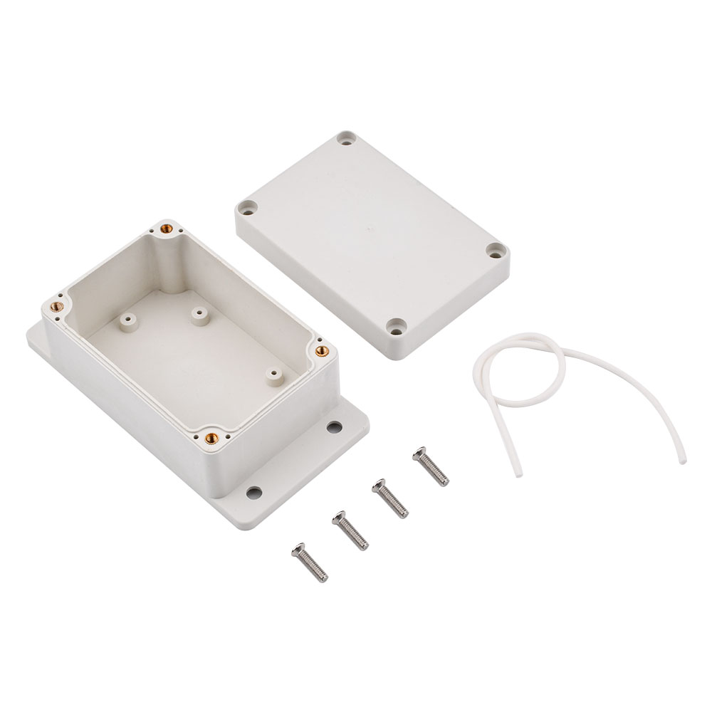 3pcs ABS Plastic Shell 100x68x - Diy Enclosure For Electronics recensie en prijs