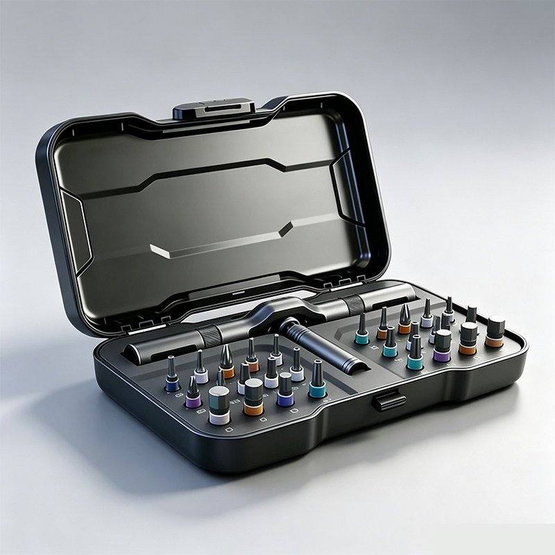 Magnetische ratelschroevendraa - Diy Electronics Repair Kit recensie en prijs