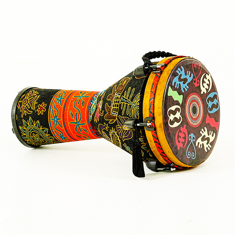 12 inch Afrikaanse trommel vol - Diy Electronics Projects For Adults recensie en prijs