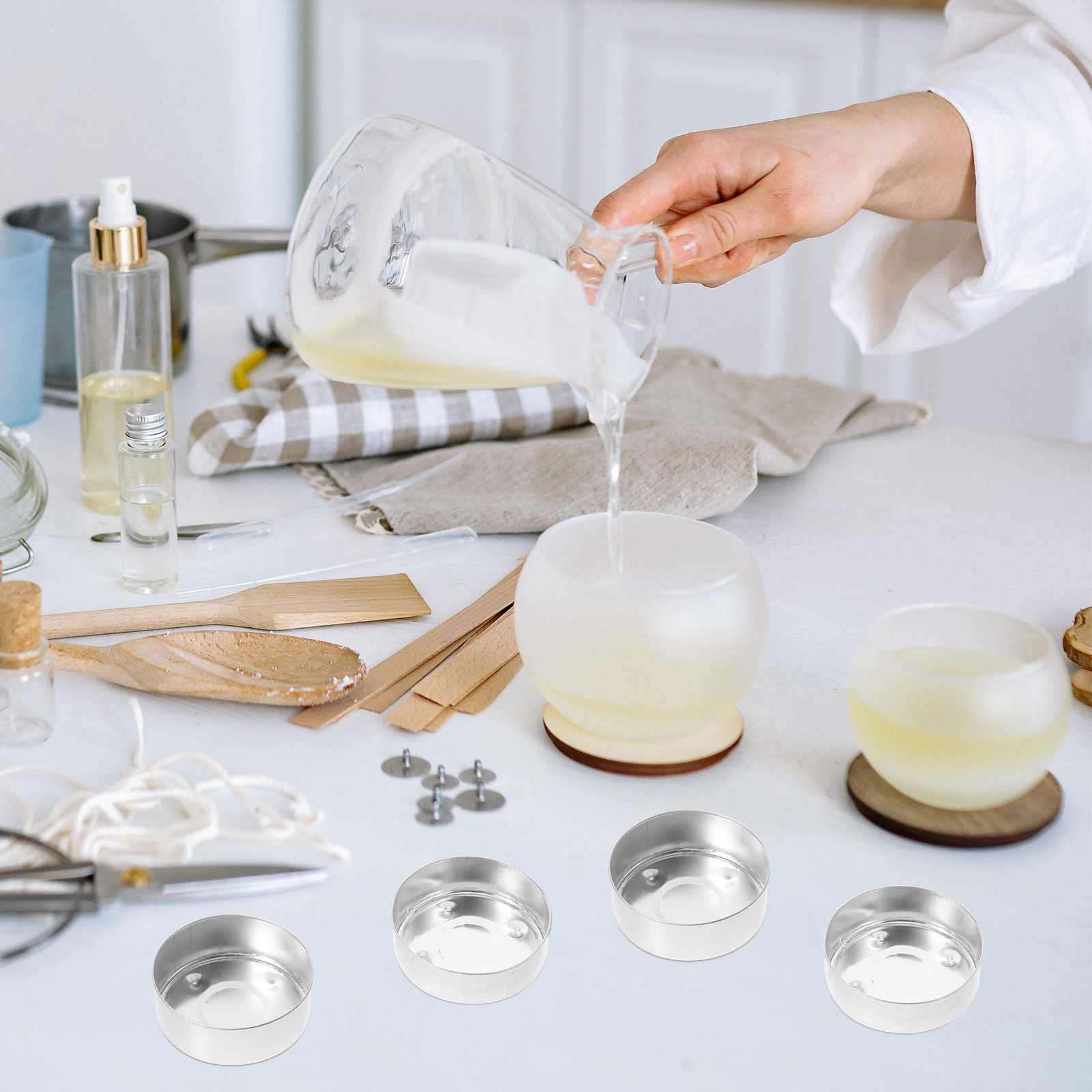 30 stuks elektronische theelic - Diy Electronics For Home recensie en prijs