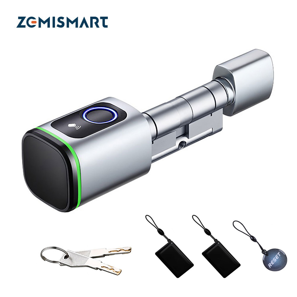 Zemismart BLE Slim elektronisc - Diy Home Electronics recensie en prijs