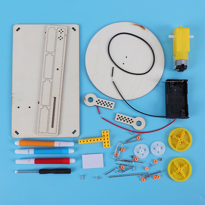 1-3 Stuks DIY Houten Elektrisc - Diy Home Electronics recensie en prijs