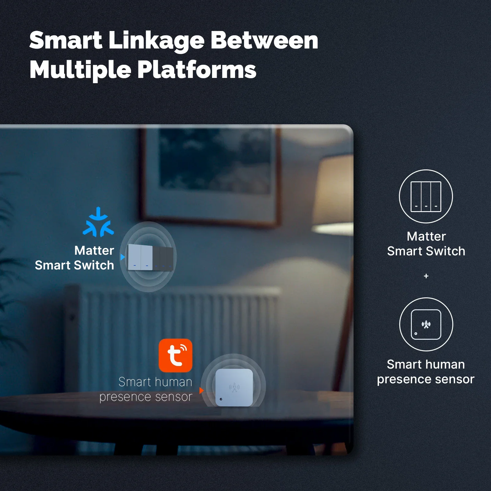 MOES Matter Tuya WiFi Smart Li - Diy Home Electronics recensie en prijs