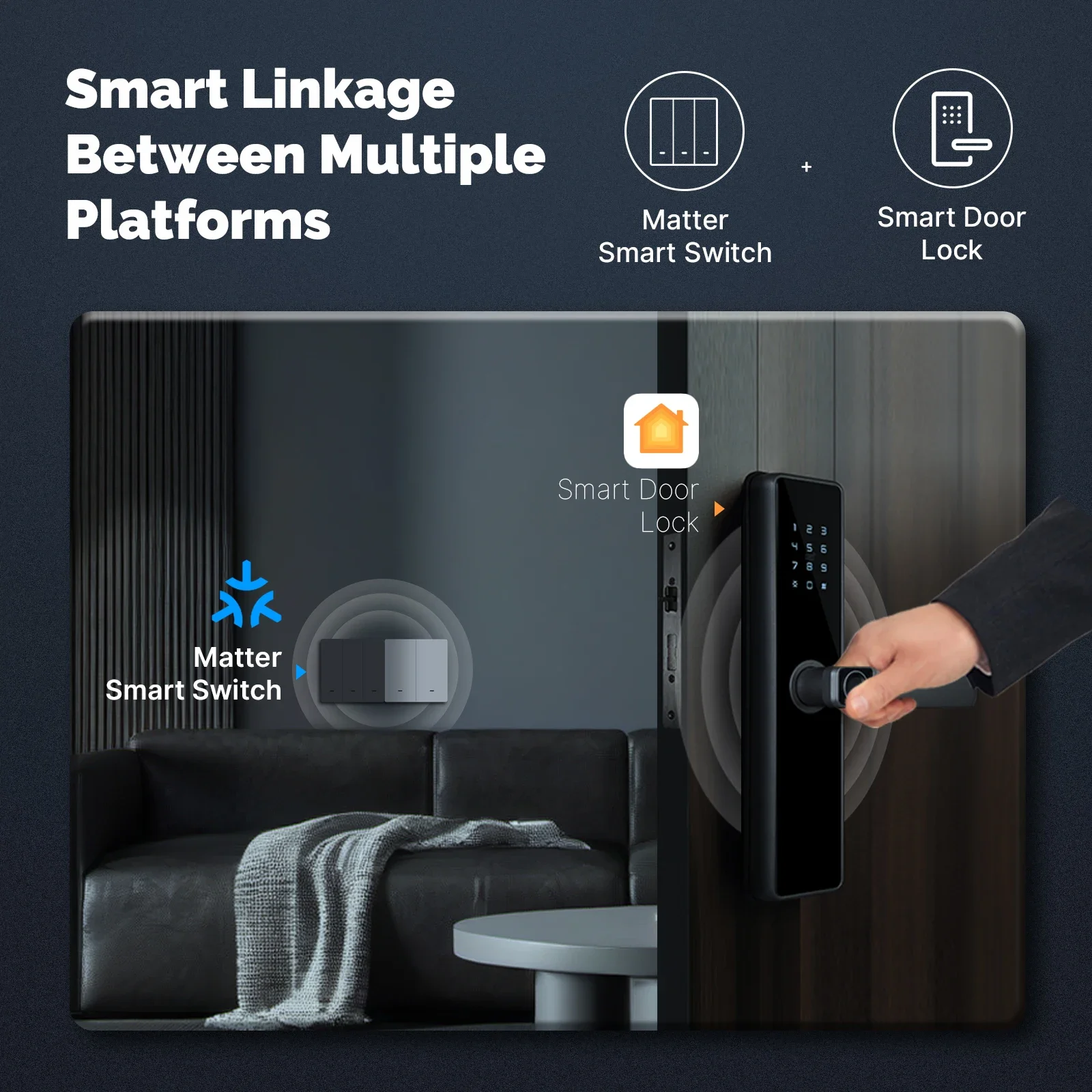 MOES Matter Tuya WiFi Smart Li - Diy Home Electronics recensie en prijs