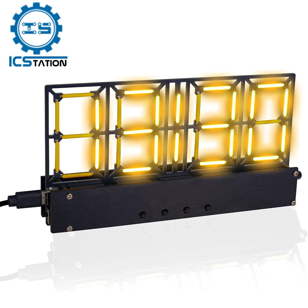 DIY Soldeeroefening Project Ki - Diy Electronics Kits For Adults recensie en prijs