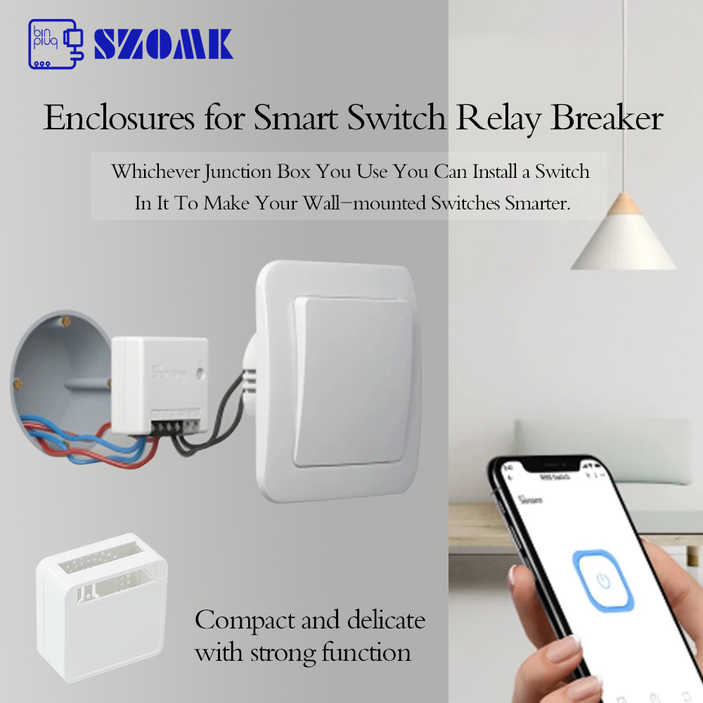 10 Stuks Mini Home Smart WIFI  - R/Diy Electronics recensie en prijs