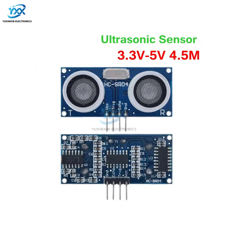 Ultrasone sensor HC-SR04 HCSR0 - Ultrasonic Sensor Hc recensie en prijs