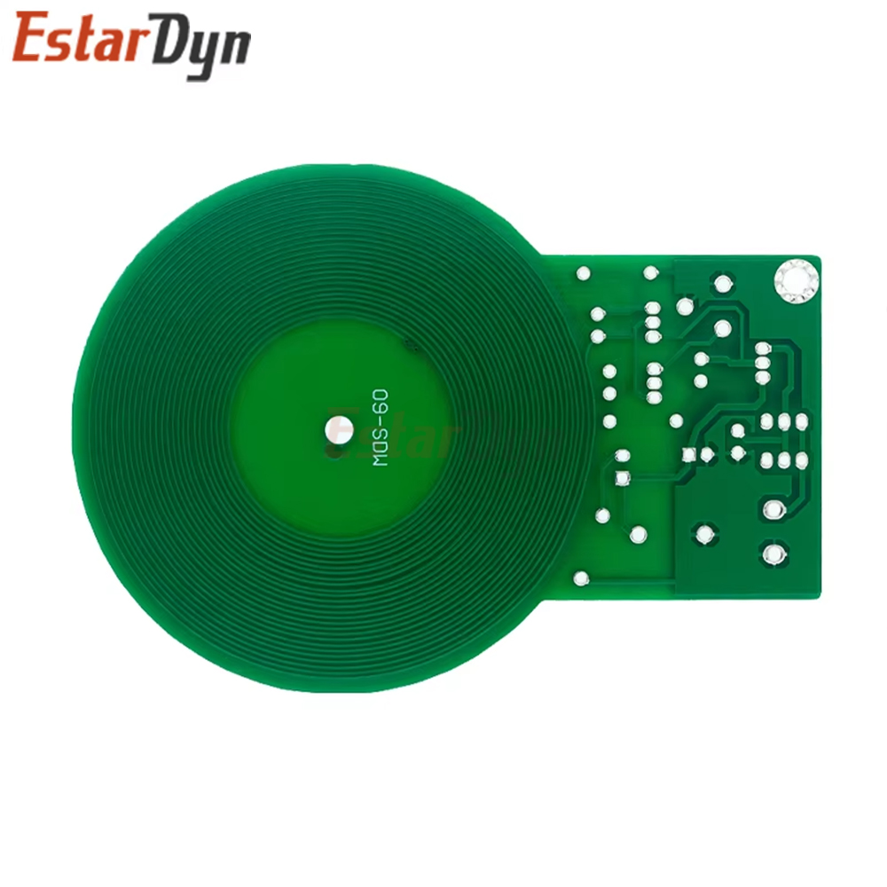 JS-60 DIY Metaaldetector Kit D - Diy Electronics Workshop recensie en prijs