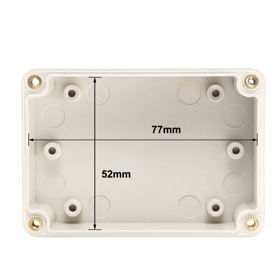 ABS Project Aansluitdoos voor  - Diy Waterproof Electronics recensie en prijs