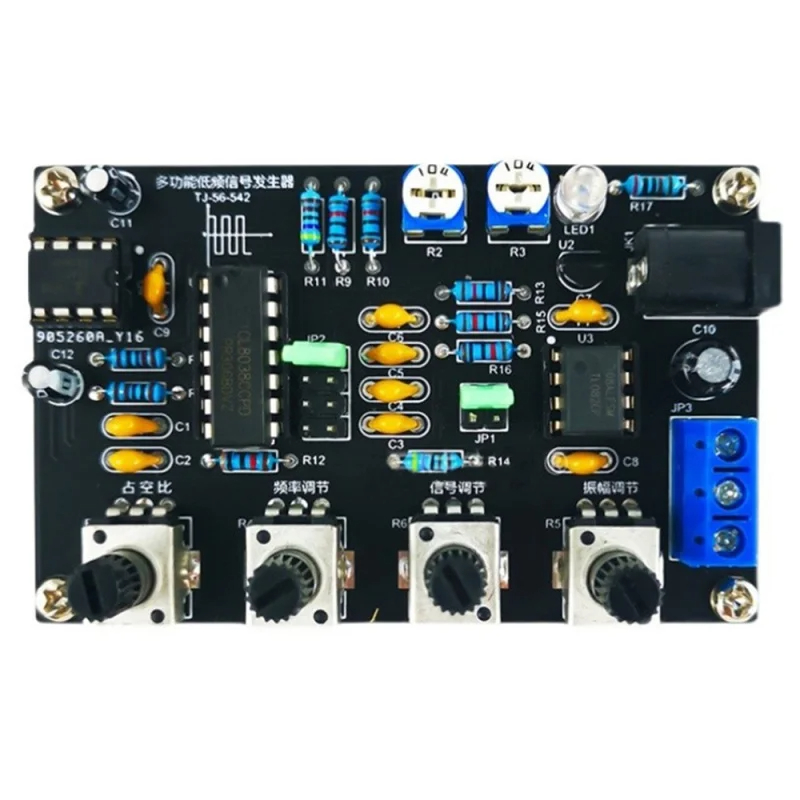 Diy Icl8038 Multifunctionele L - Diy Electronics Repair Kit recensie en prijs