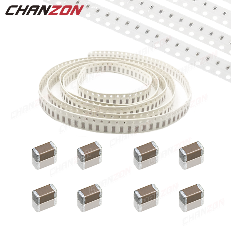 0603 SMD keramische condensato - Capacitor Kit Assortment recensie en prijs