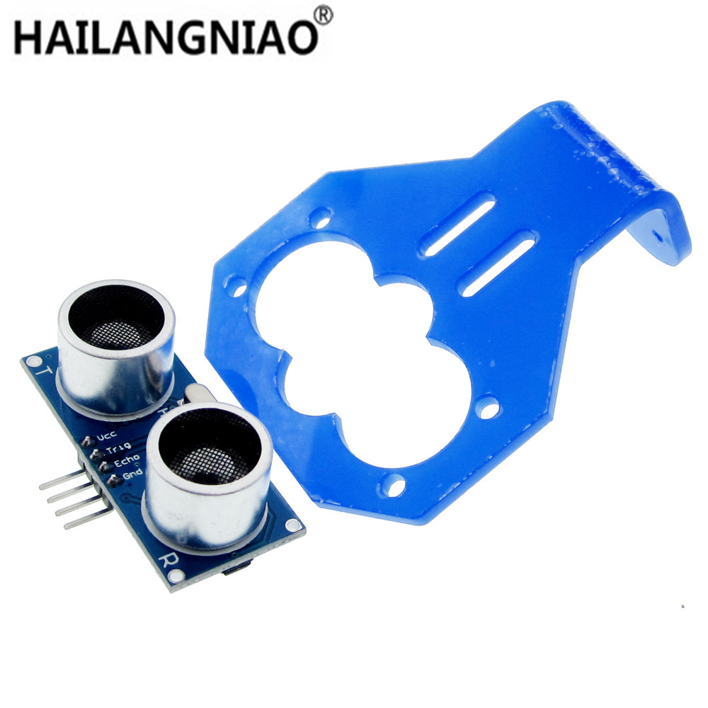 1 partij = 5 stks HC-SR04 Ultr - Ultrasonic Sensor Hc recensie en prijs