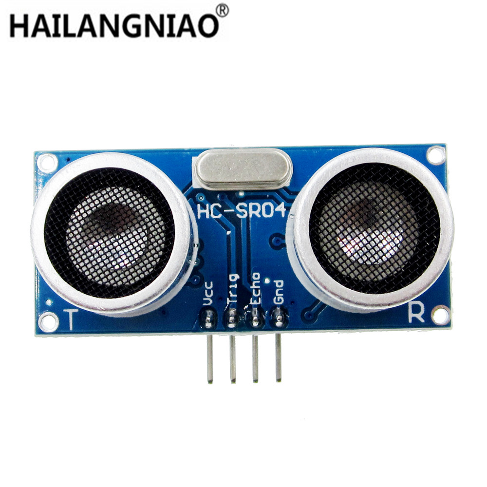 1 partij = 5 stks HC-SR04 Ultr - Ultrasonic Sensor Hc recensie en prijs