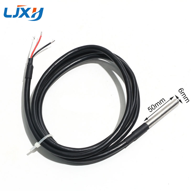 LJXH DS18B20 Digitale Temperat - Ds18B20 Temperature Sensor recensie en prijs