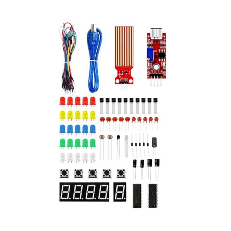 DT98 RFID Kit voor UNO R3 ontw - Diy Electronics Learning Kit recensie en prijs