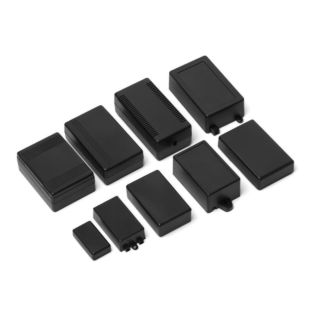 1Pc Zwart Plastic Waterdichte  - Diy Enclosure For Electronics recensie en prijs