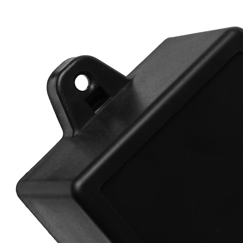 1Pc Zwart Plastic Waterdichte  - Diy Enclosure For Electronics recensie en prijs